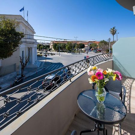 Stoa Suites Chania Chrissi Akti Chania Exterior foto